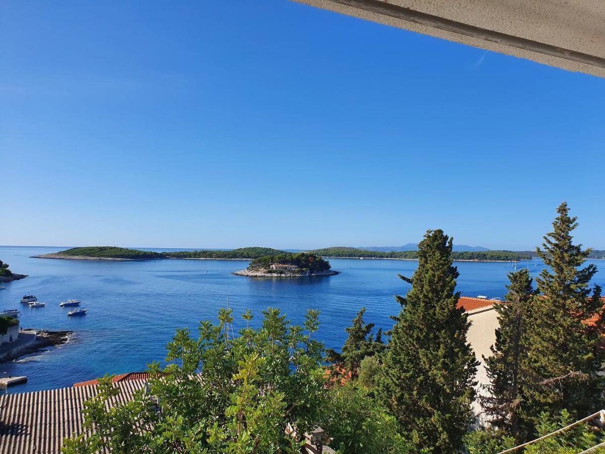 Apartments Dream Island Hvar Town Exterior foto
