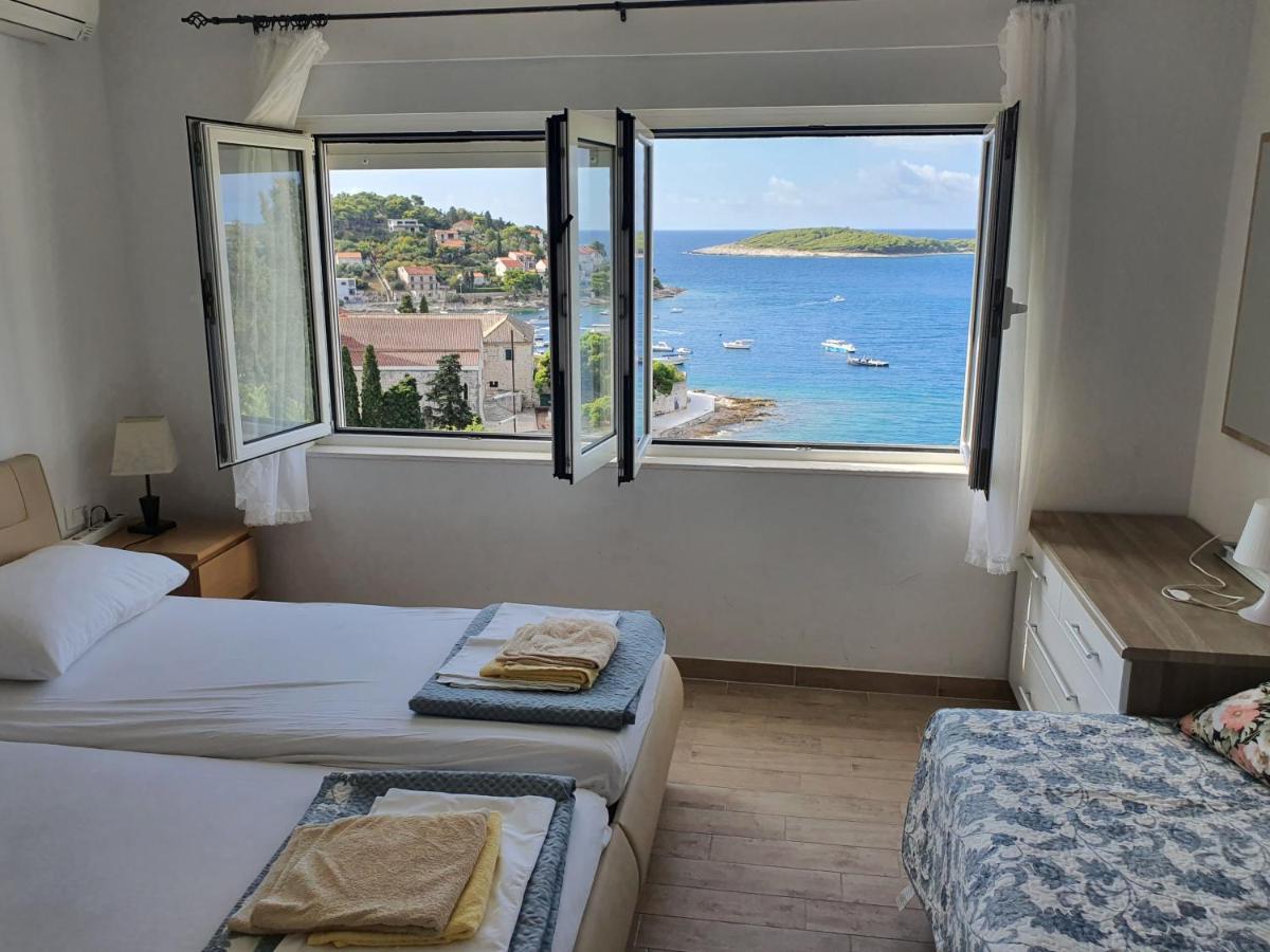 Apartments Dream Island Hvar Town Exterior foto