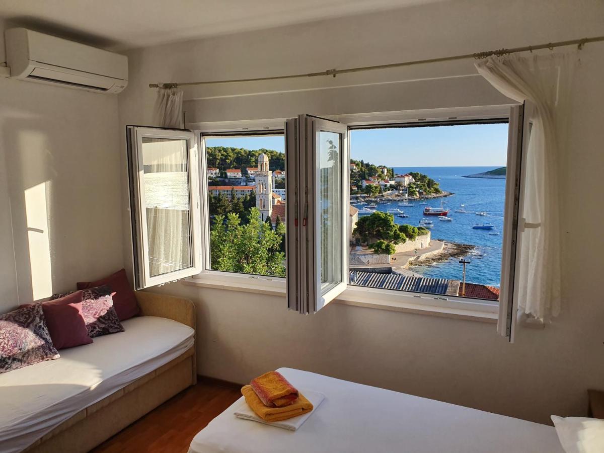 Apartments Dream Island Hvar Town Exterior foto